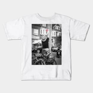 Street Poster Kids T-Shirt